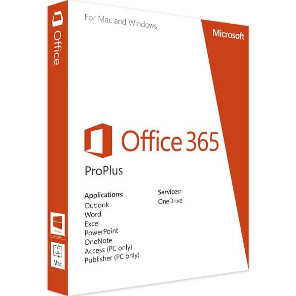 Office 365 Pro Lisans 1 Yıllık
