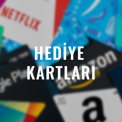 Hediye Kartları