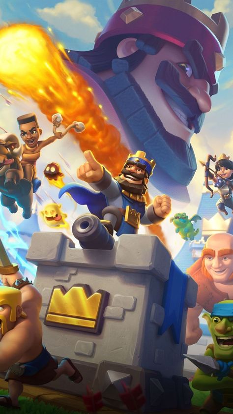 Clash Royale