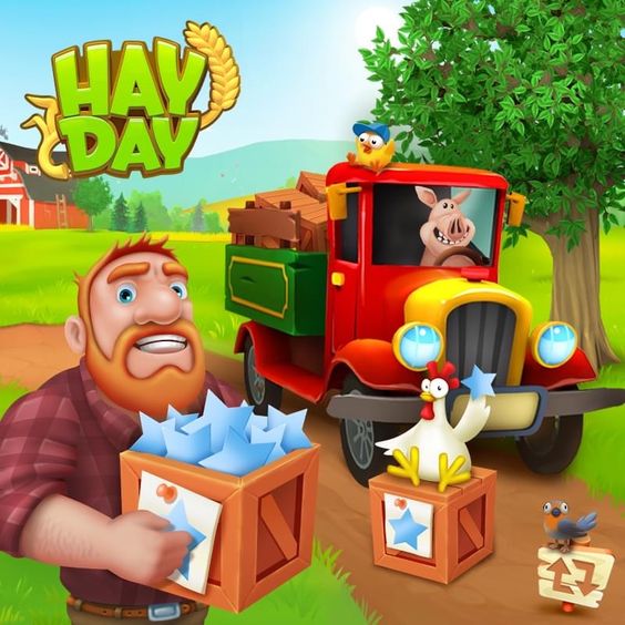 Hay Day Hesap ve Altın Satışı