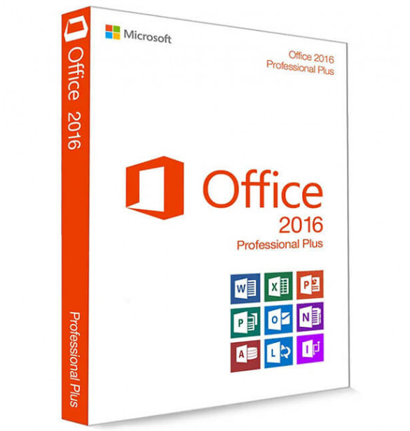 Office 2016 Professional Plus Dijital Lisans Key
